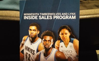 Visit to the Minnesota Timberwolves and Lynx