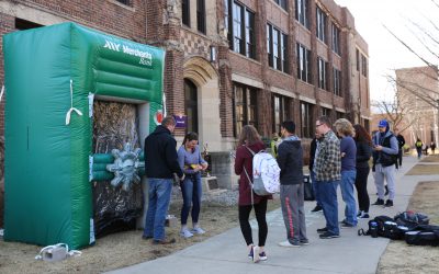 Merchants Bank Career Day