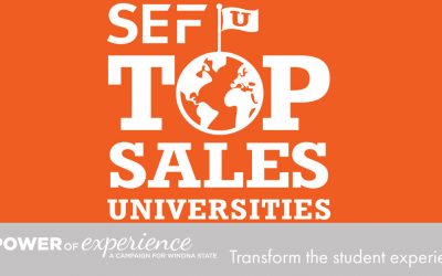 Strauss Center for Sales Excellence Named a 2019 Top University for Professional Sales Education