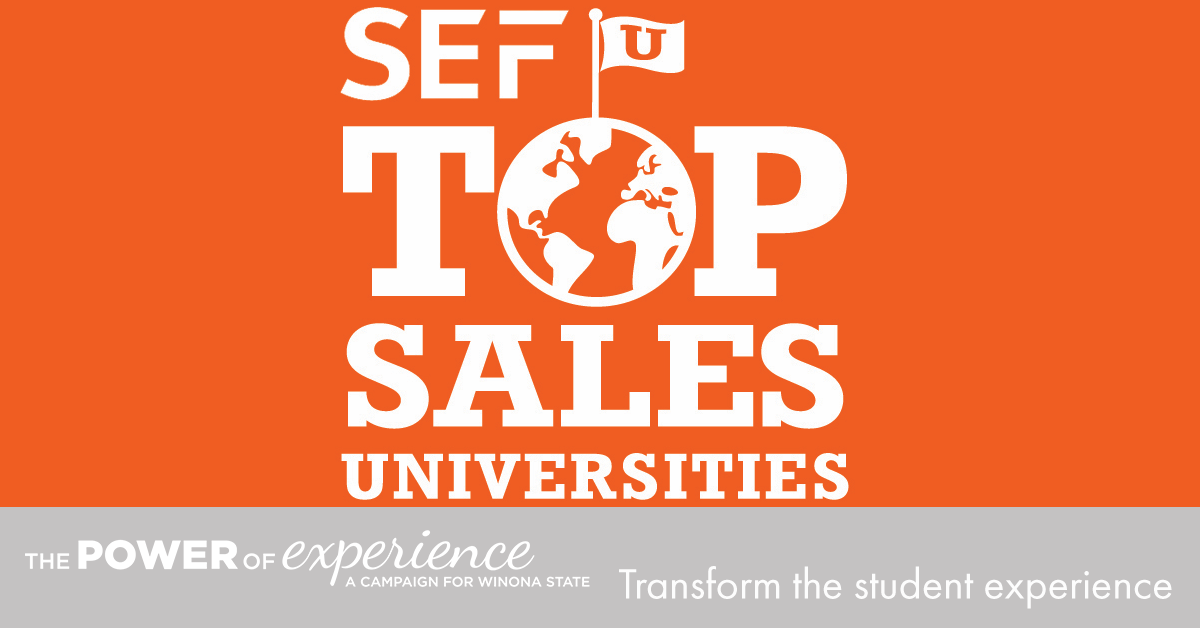 Strauss Center for Sales Excellence Named a 2019 Top University for