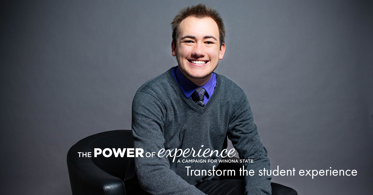 Jared Rance Jared Lancette – Every Opportunity for Success | College of Business