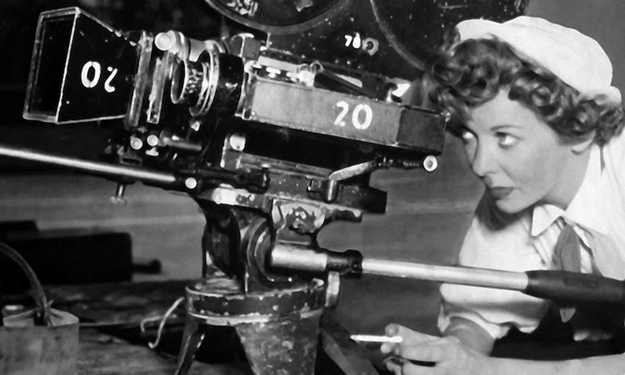 The Hitch Hiker: Ida Lupino in the Director s Chair POVwinona