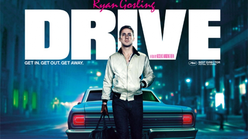 Drive: Eye-Popping Neon-Noir for the 2010s