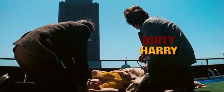 Dirty Harry: The Changing Masculine Ideal of 1970s America