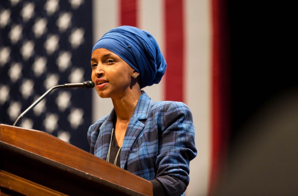 Time for Ilhan, Time for Empowered Women
