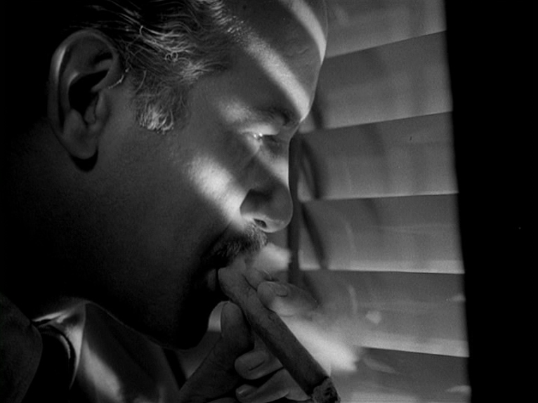 Killer’s Kiss and The Killing: Establishing Craft Through Conventions of Noir