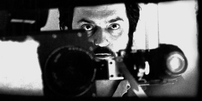 Stanley Kubrick: The Early Work of an Emerging Auteur