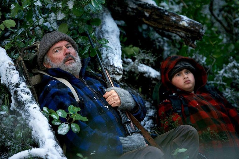 Preview Hunt for the Wilderpeople (2016, Dir. Taiki Waititi) POVwinona