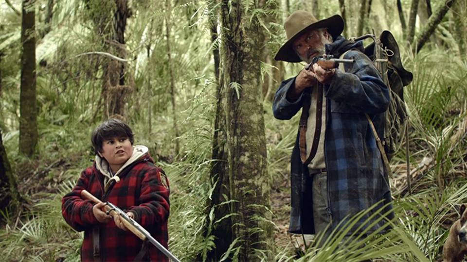 Review: Hunt for the Wilderpeople (2016, dir. Taika Waititi)