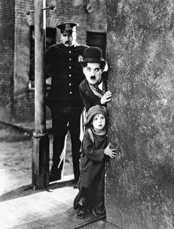 Preview: The Kid (1921, dir. Charlie Chaplin)