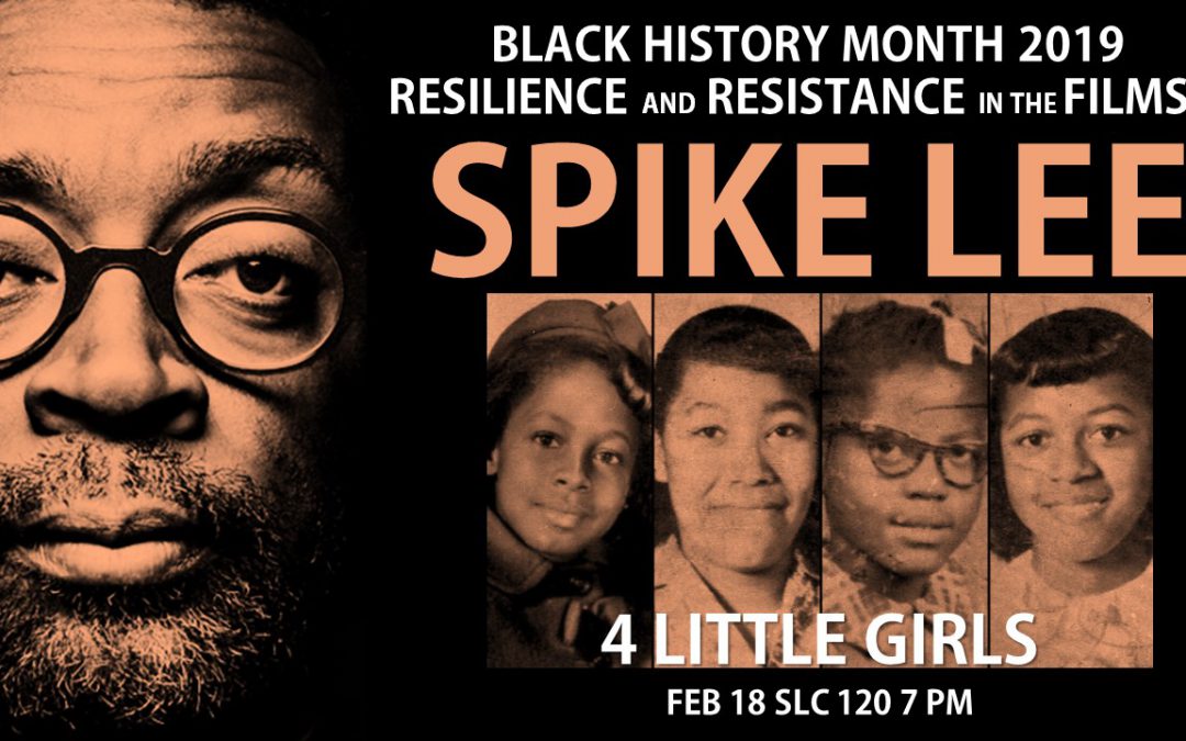 4 Little Girls (1997, dir. Spike Lee): Preserving History