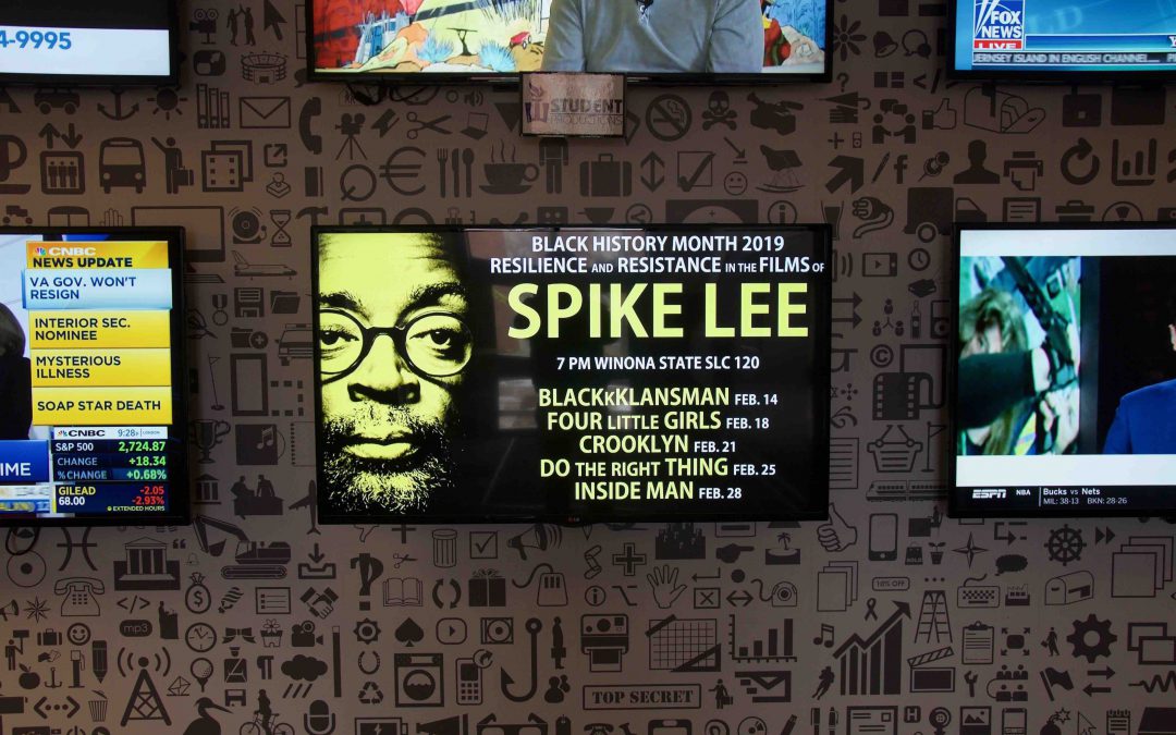 Resilience & Resistance: The Films of Spike Lee