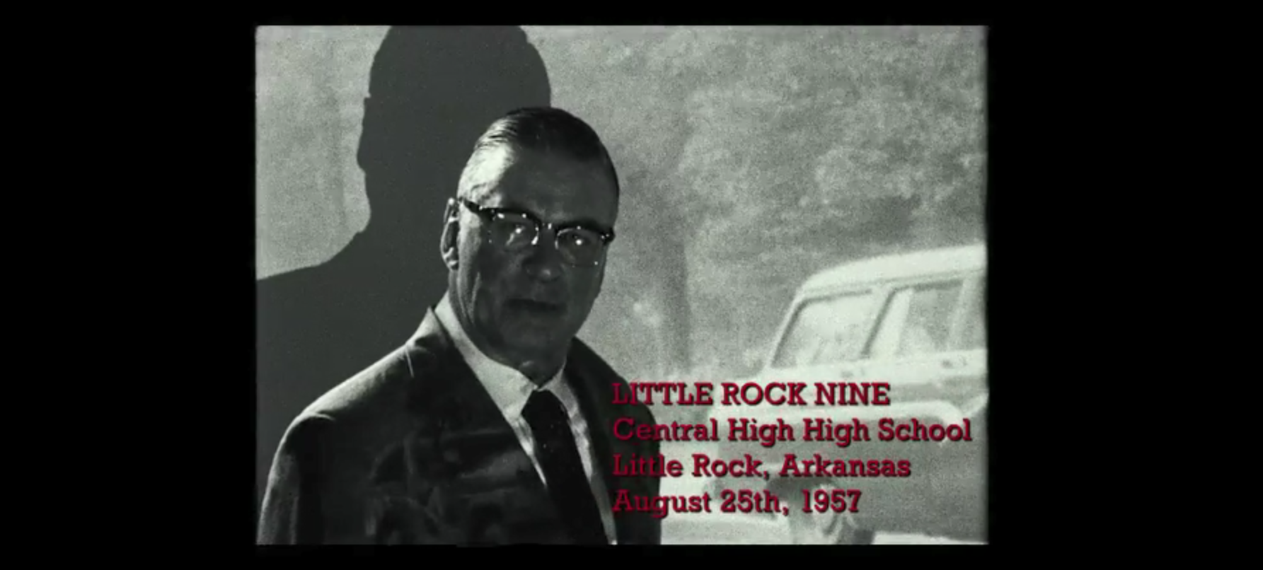 BlacKKKlansman (dir. Spike Lee, 2018) History in the Present POVwinona