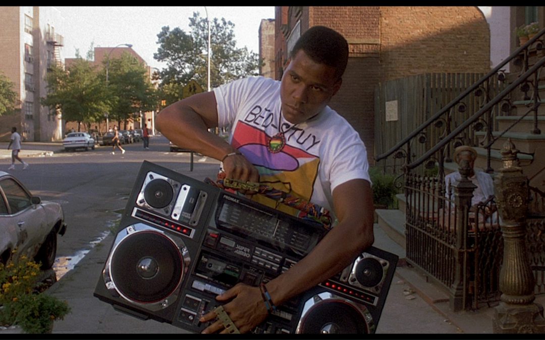 Spike Lee: The Musical Effectiveness of Do the Right Thing