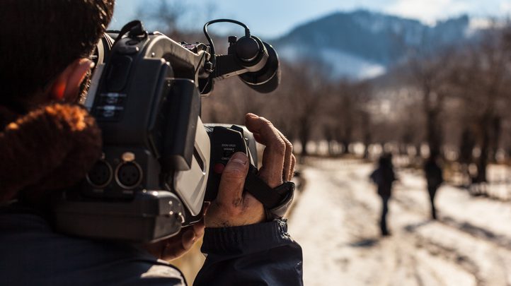 Documentary Filmmaking in the Here and Now