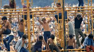 Woodstock–Three Days That Defined a Generation (2019, dir. Barak Goodman): Mountainfilm review