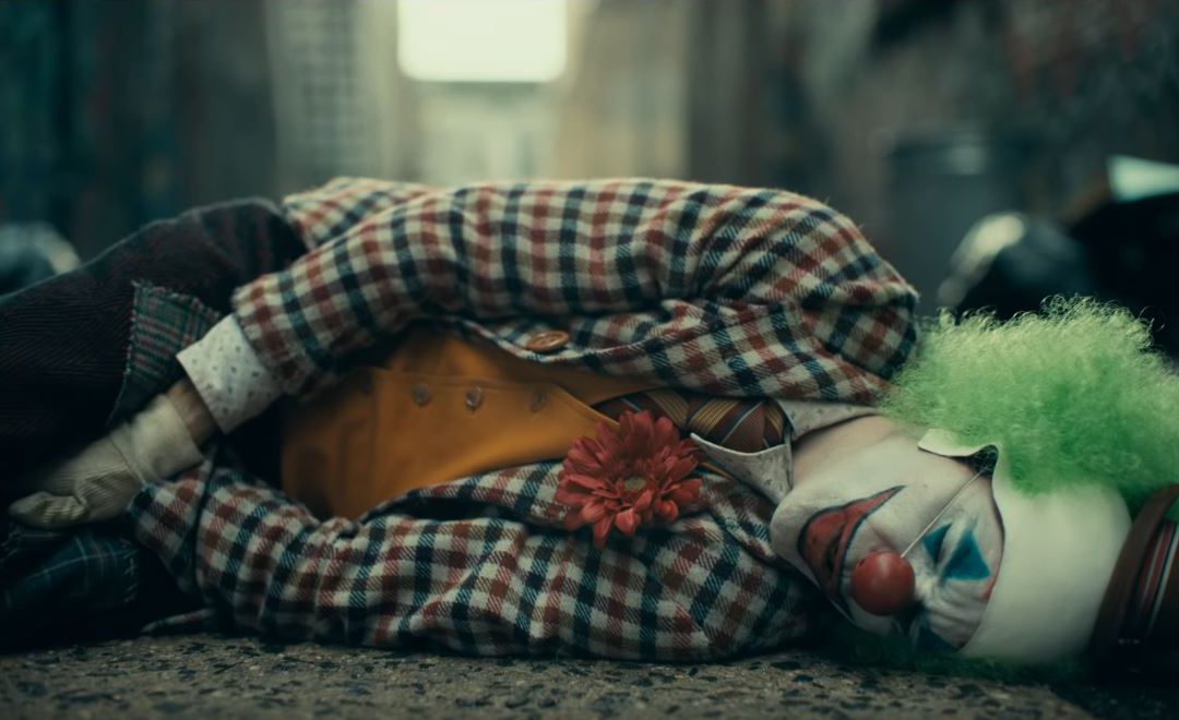 From the Oscars: Joker (2019)