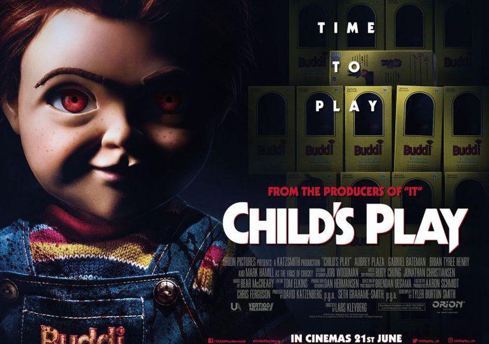 Child’s Play (2019) Review: The New Creepy Chucky for the Younger Generation