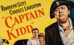 Captain Kidd (1945): Simplicity for Simplicity’s Sake
