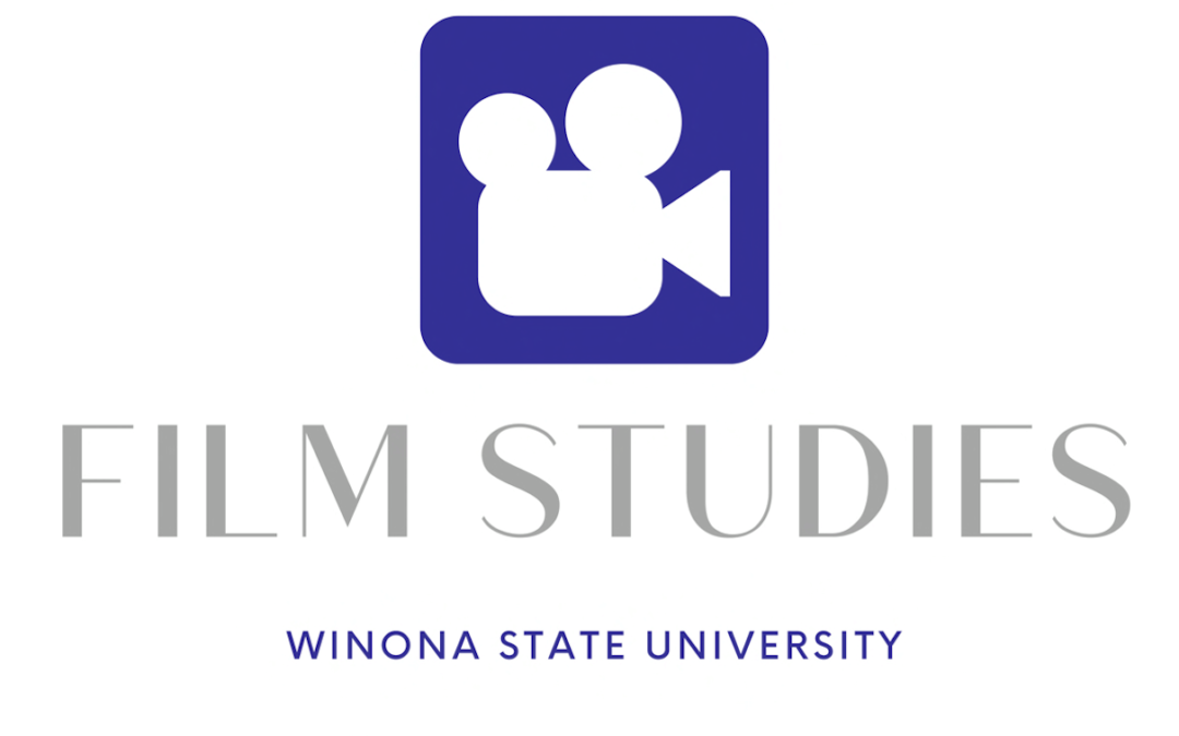 Winona State's new Film Studies program logo!
