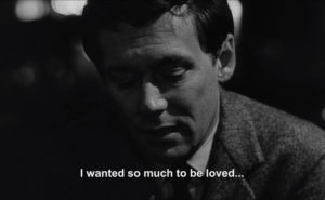 The Portrayal of Depression in The Fire Within (Louis Malle, 1963)