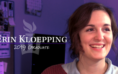 Erin Kloepping ’19